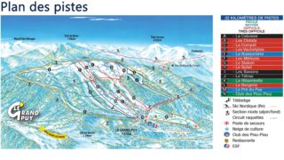 RESULTATS DU REFERENDUM SUR L'AVENIR DE LA STATION DU GRAND PUY