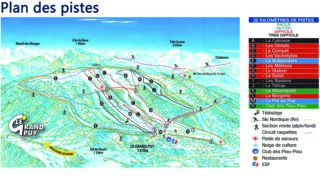 RESULTATS DU REFERENDUM SUR L'AVENIR DE LA STATION DU GRAND PUY