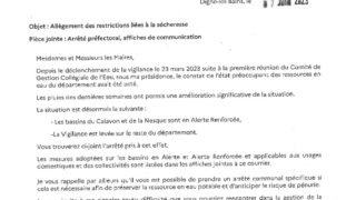 RESULTATS DU REFERENDUM SUR L'AVENIR DE LA STATION DU GRAND PUY