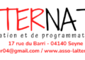 PROGRAMME DE L'ALTERNATEUR